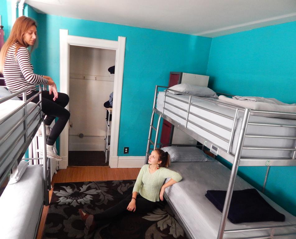 Hi - Madison Hostel 外观 照片