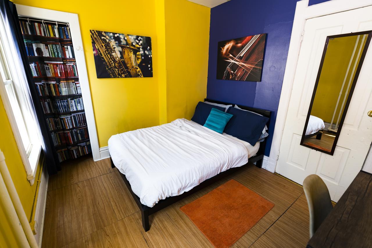 Hi - Madison Hostel 外观 照片