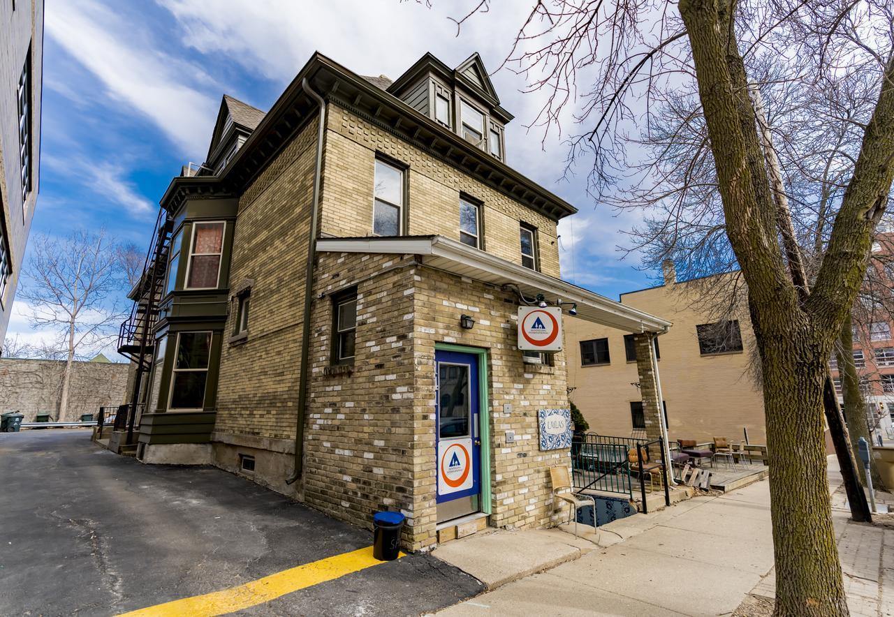 Hi - Madison Hostel 外观 照片