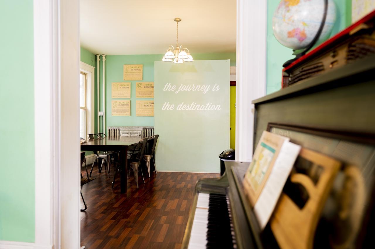 Hi - Madison Hostel 外观 照片