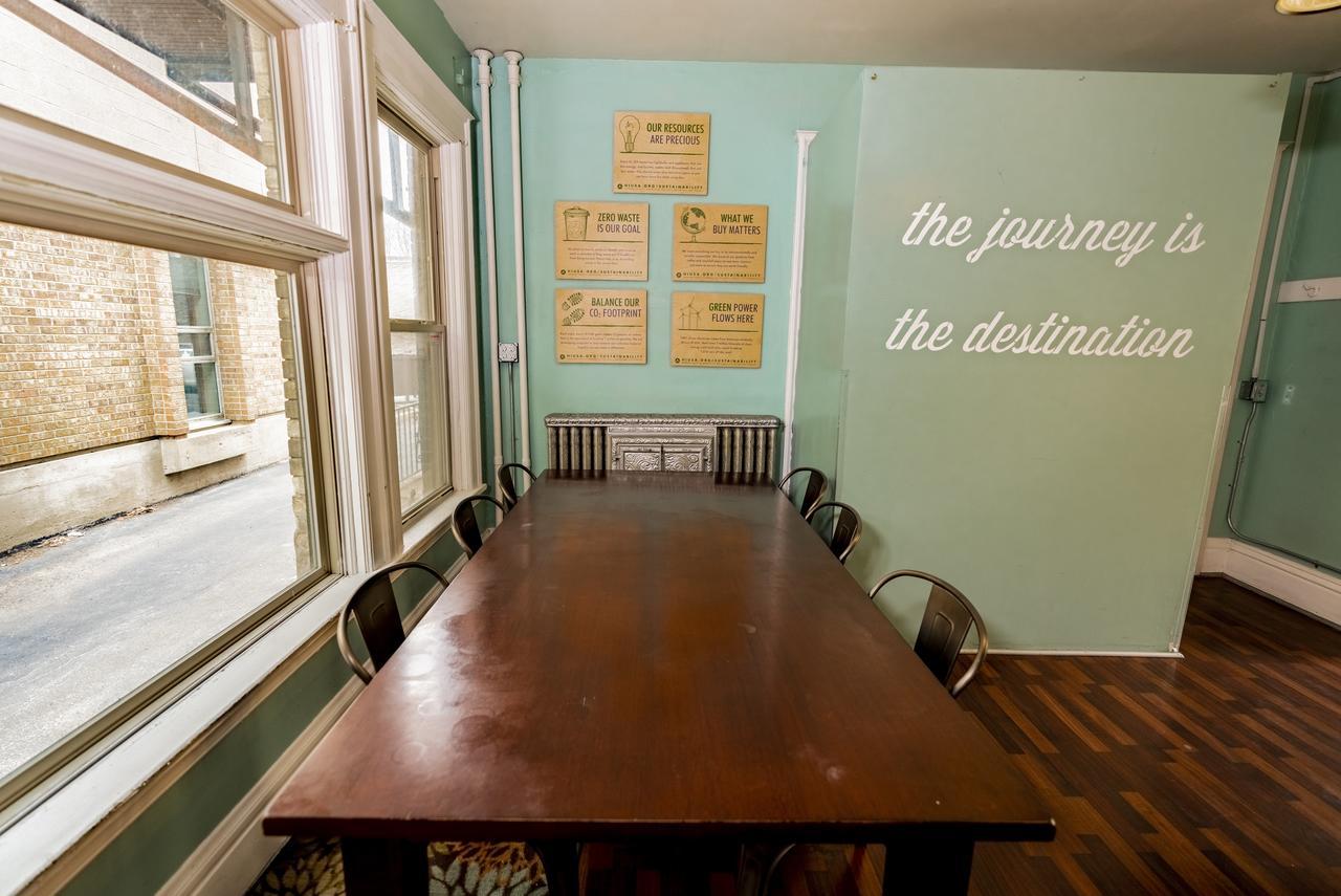 Hi - Madison Hostel 外观 照片