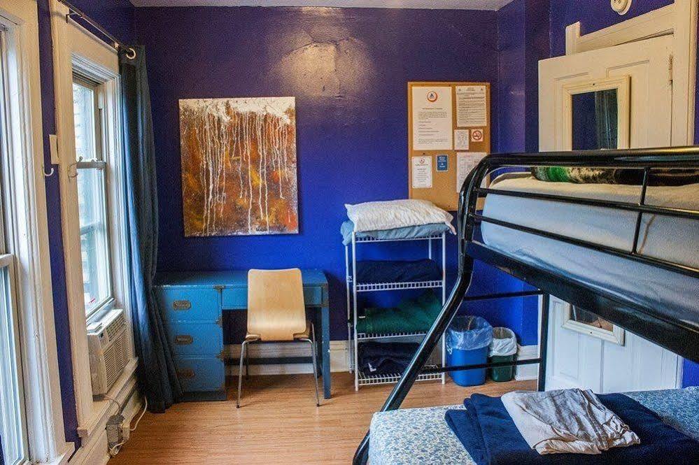 Hi - Madison Hostel 外观 照片