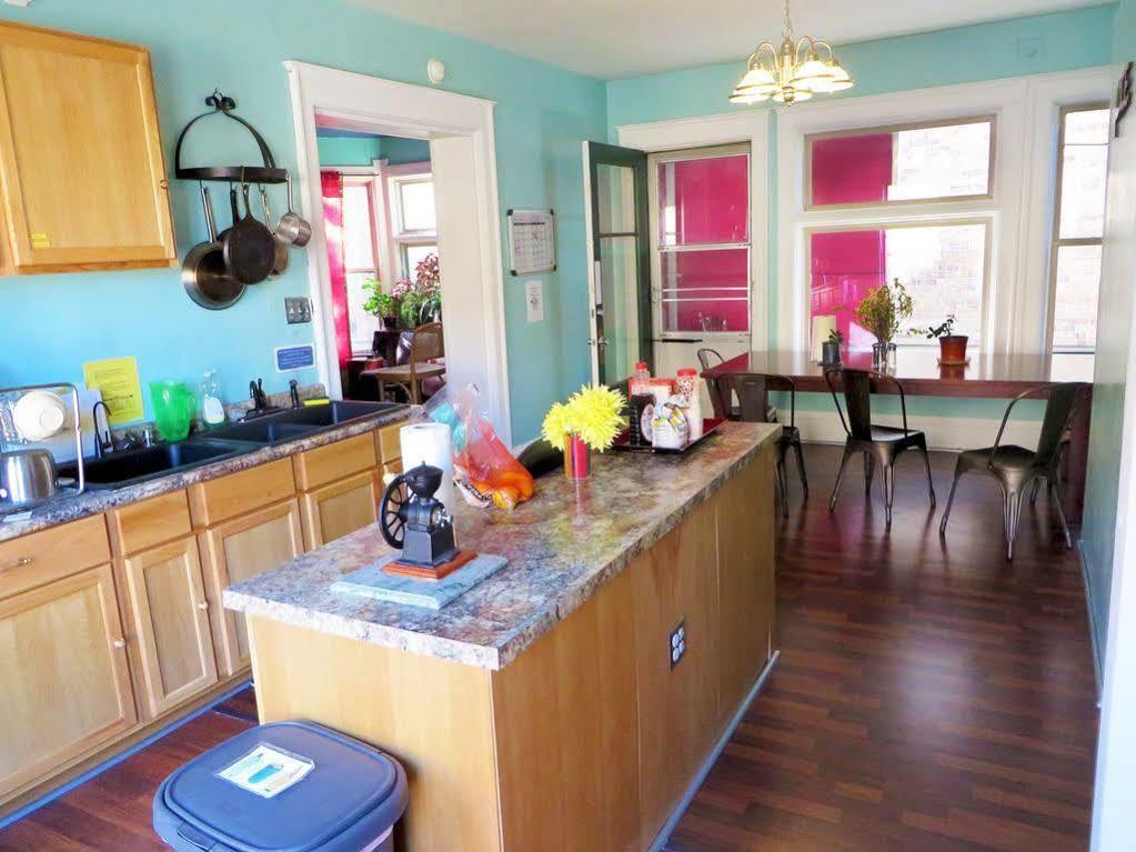 Hi - Madison Hostel 外观 照片