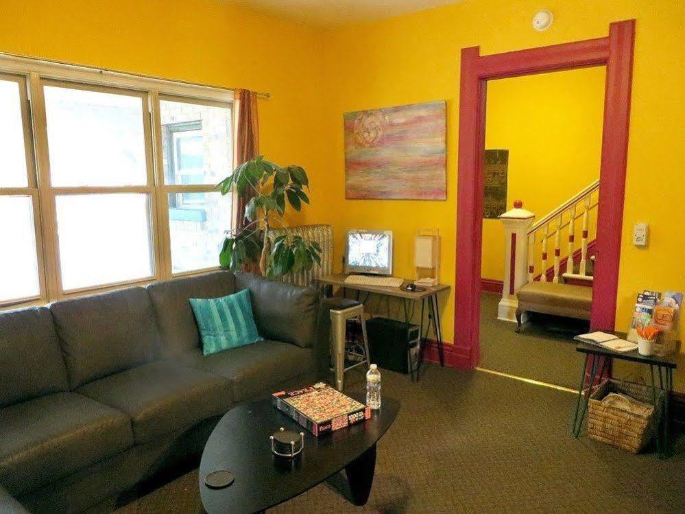 Hi - Madison Hostel 外观 照片